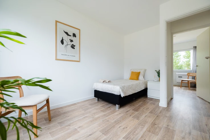 interieur woonunit